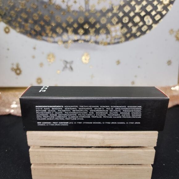 New Doucce Cache Creme Satin Foundation YD11 (Yellow Undertone Dark) - Picture 8 of 9